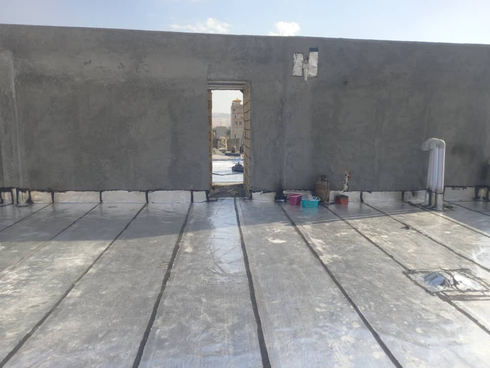 نصب ایزوگام در اسلامشهر