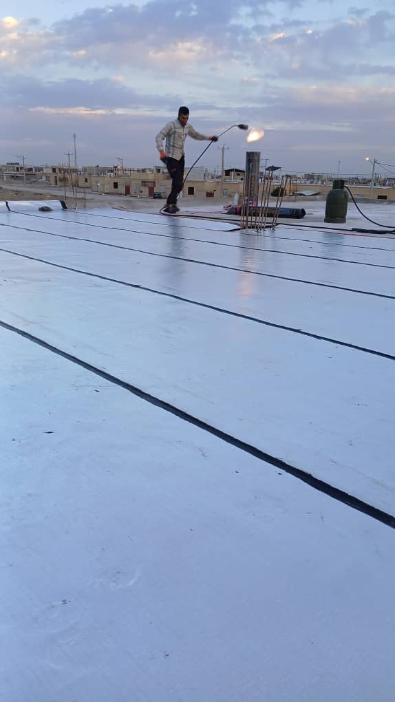 نصب ایزوگام در رباط کریم