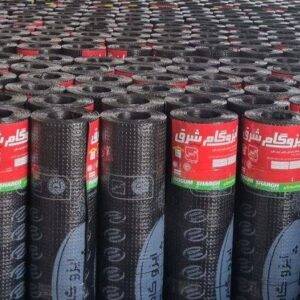 ایزوگام شرق دلیجان درجه ۱ صادراتی