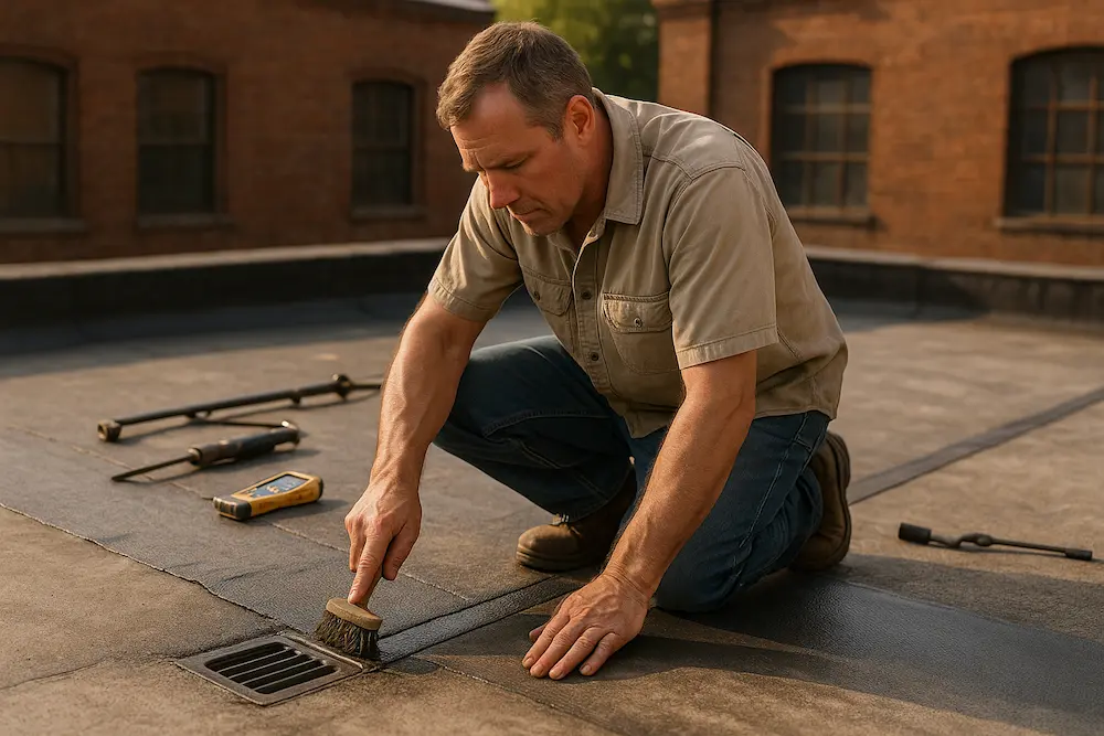 نصب ایزوگام در ری