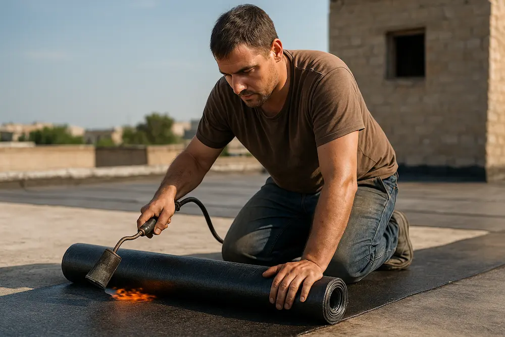 نصب ایزوگام در پردیس