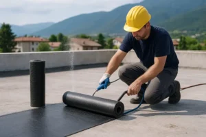 نصب ایزوگام در چالوس