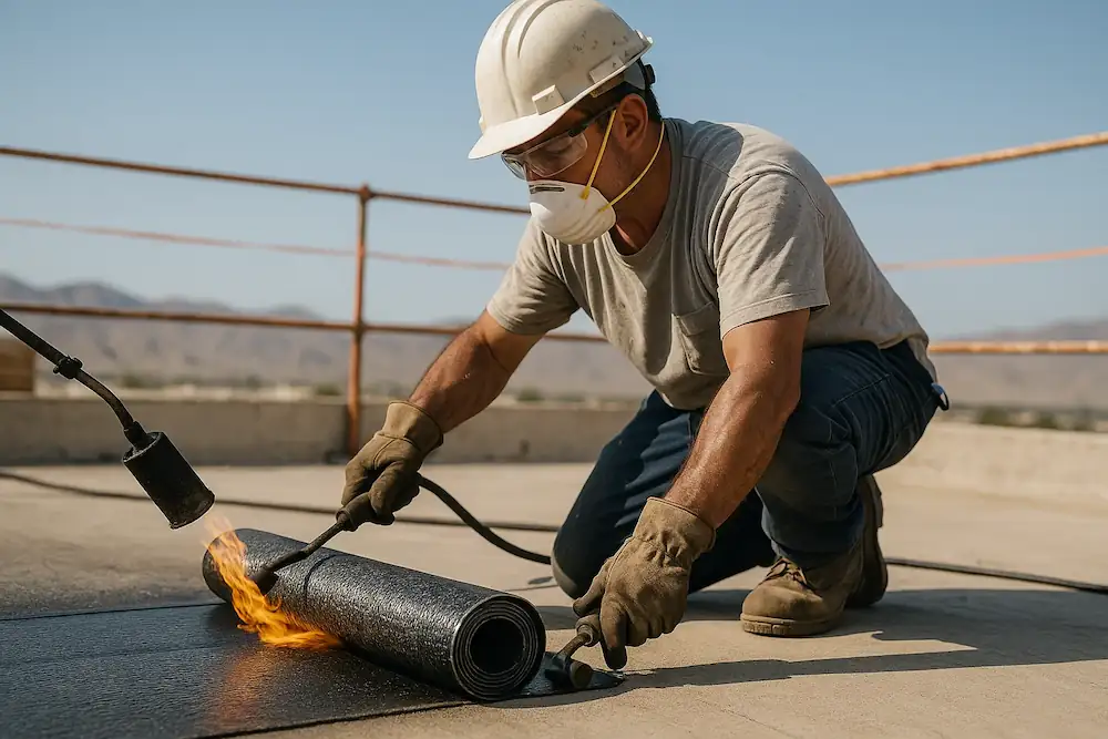 نصب ایزوگام در گرمسار