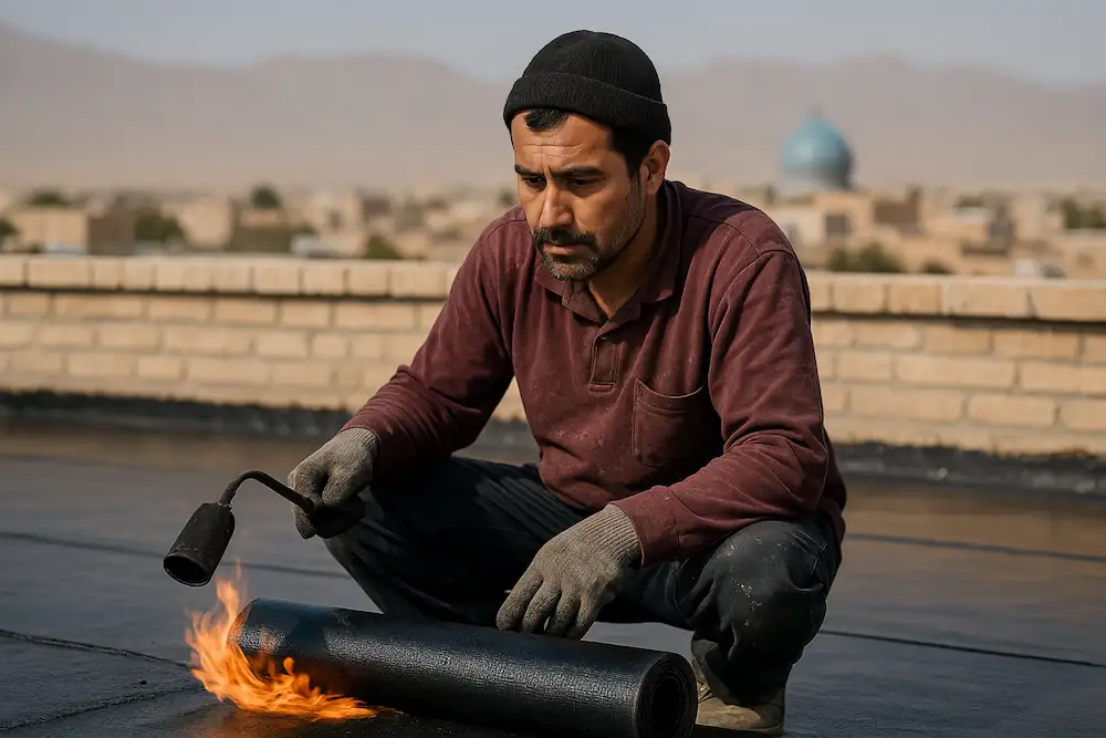 انتخاب ایزوگام مناسب