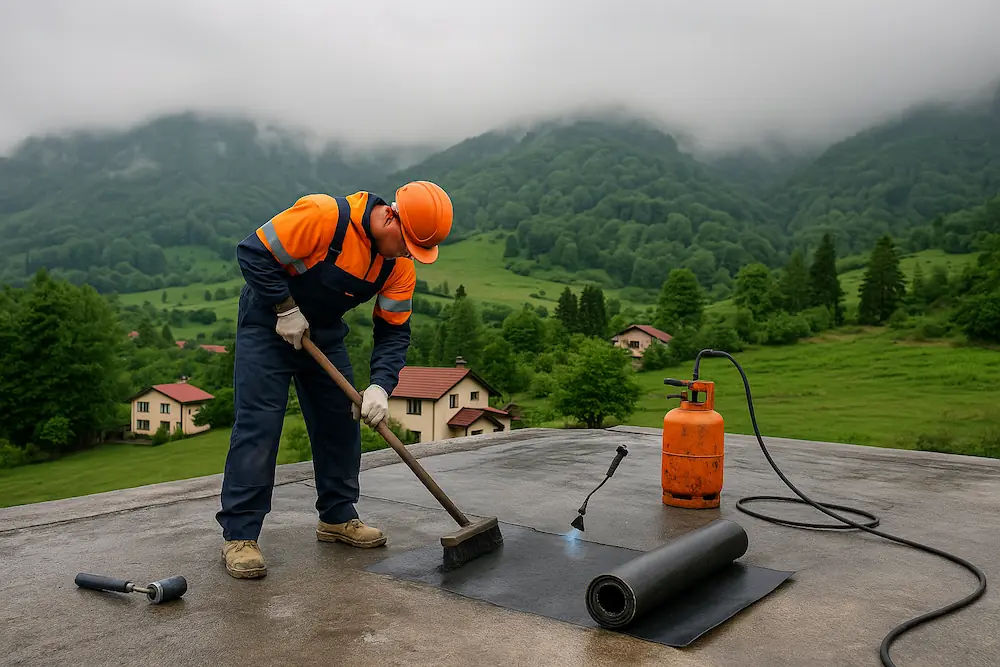 عوامل تاثیر گذار در نصب ایزوگام در کلاردشت