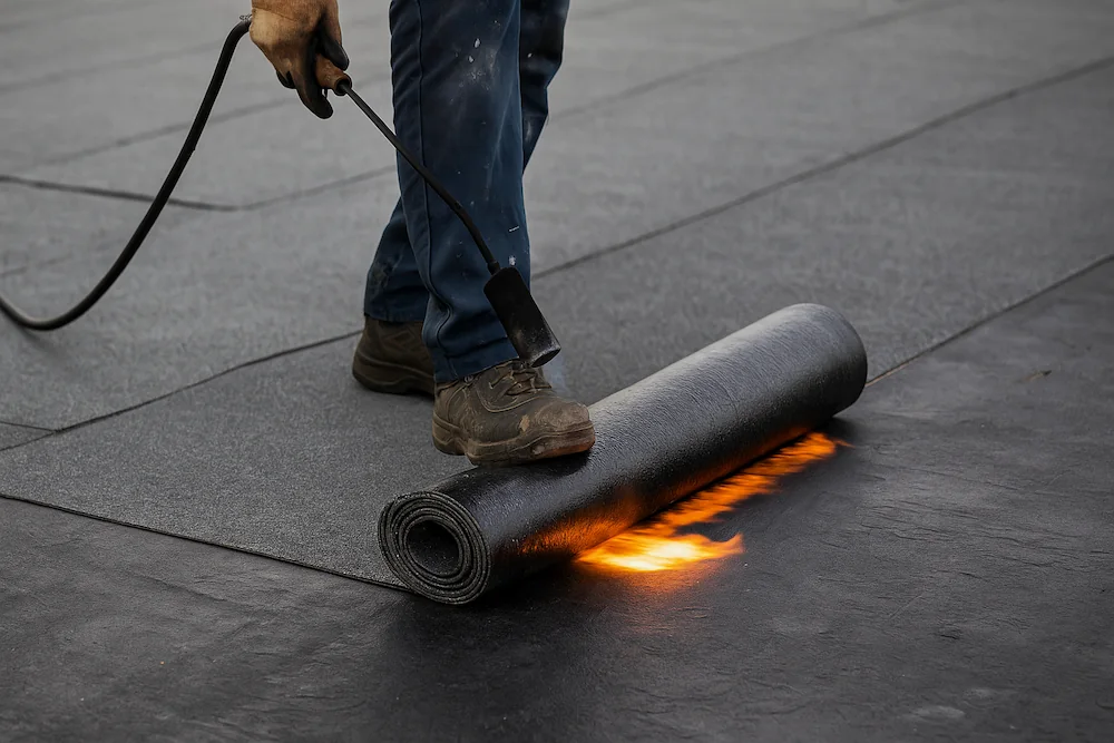 نصب ایزوگام در کبودر آهنگ