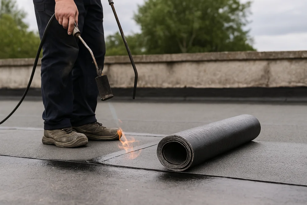 مراحل فنی و استاندارد نصب ایزوگام در خدابنده