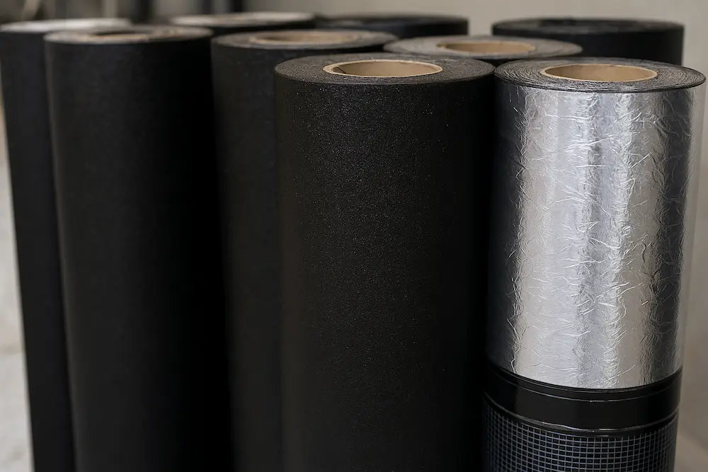 تصویر مشخصات با کیفیت ترین ایزوگام ها