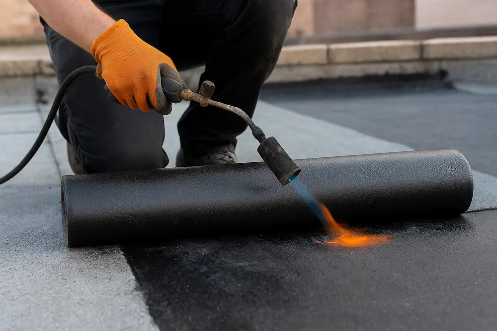 نصاب ایزوگام مطمعن برای نصب ایزوگام در فامنین