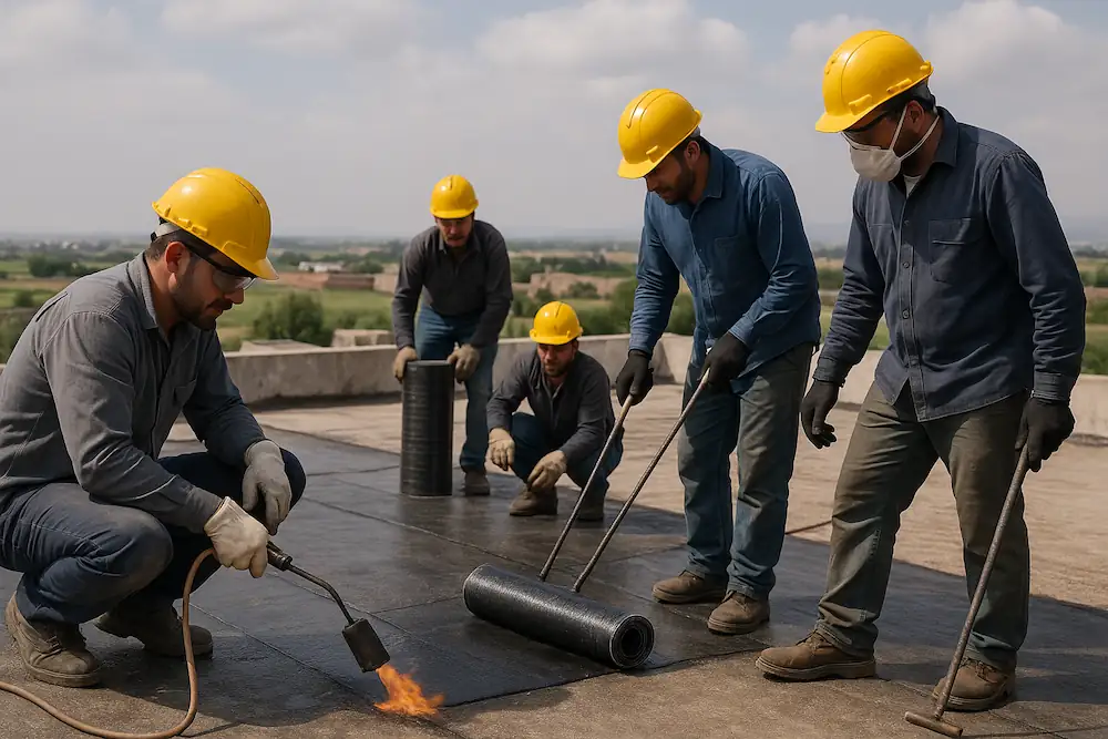 تصویر نصب حرفه ایی نصابان