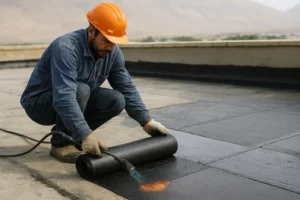 نصب ایزوگام در سمیرم