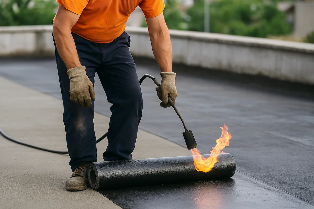 نصب ایزوگام در ابهر