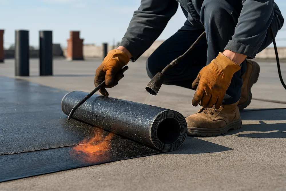 نصب ایزوگام در البرز