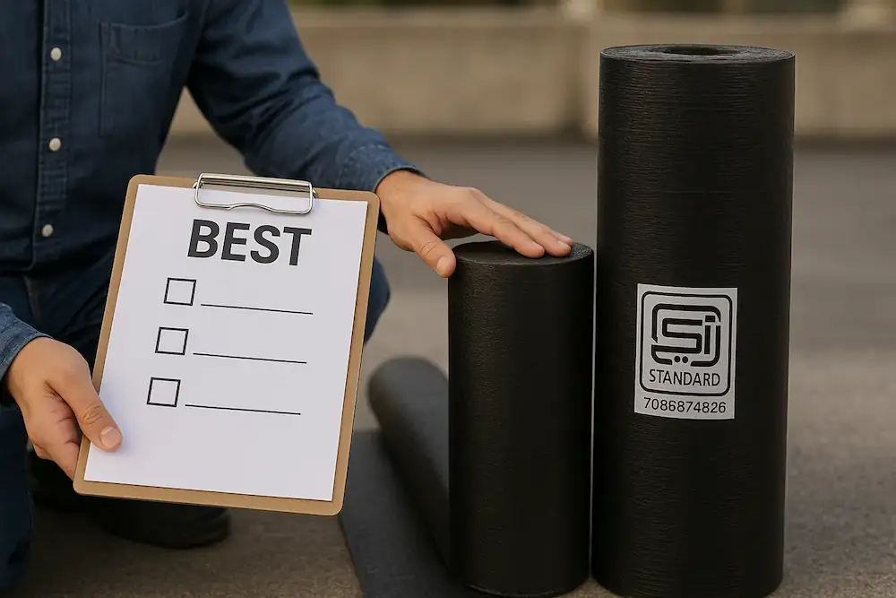 نصب ایزوگام در آمل