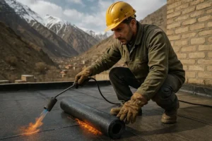 نصب ایزوگام در آسارا