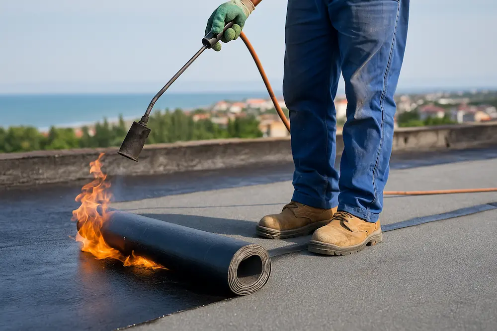 تاثیر نحوه نصب ایزوگام در بابلسر