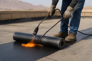 نصب ایزوگام در بهار