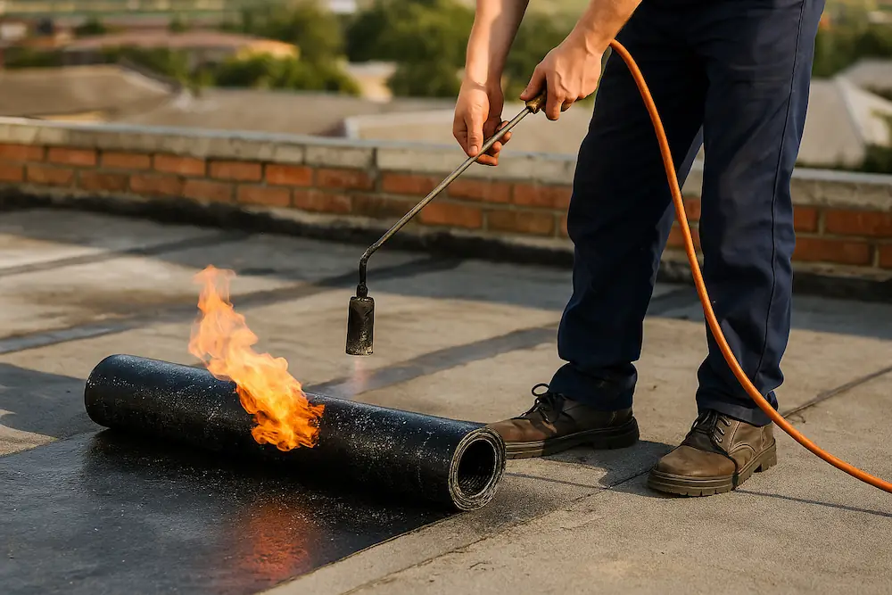 نصب ایزوگام در بهارستان