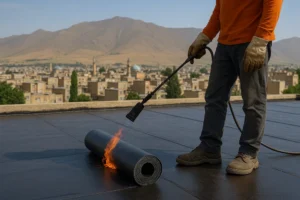 نصب ایزوگام در بروجرد