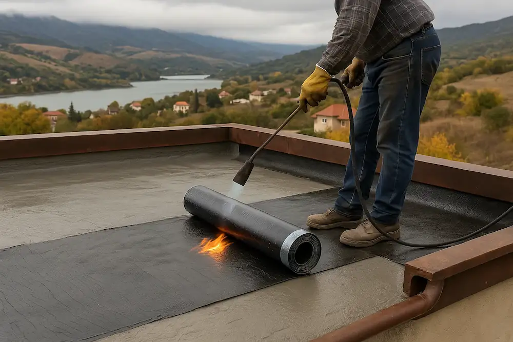 نصب ایزوگام در چادگان