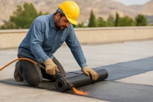 نصب ایزوگام در دوره