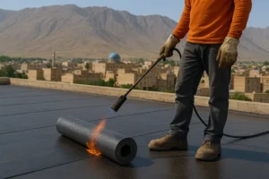 نصب ایزوگام در درود