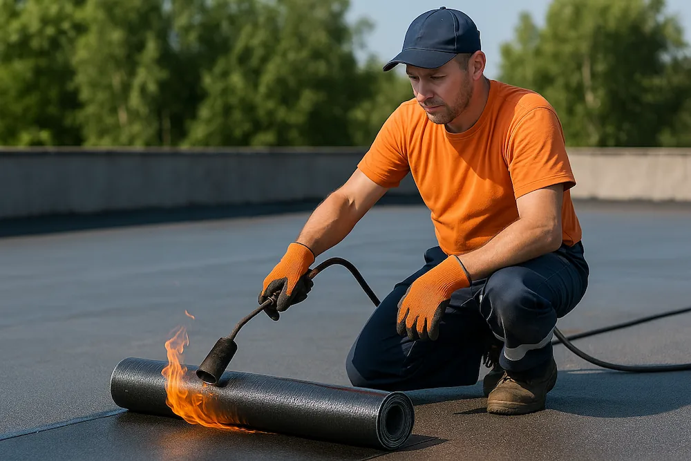 نصب ایزوگام در فامنین