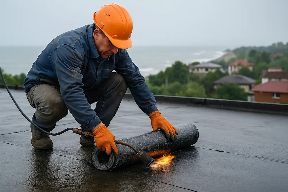 نکات مهم در نصب ایزوگام در فریدون کنار چیست؟