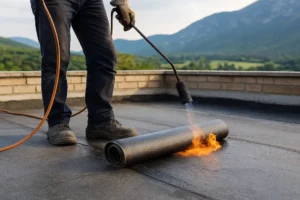 نصب ایزوگام در فیروزکوه