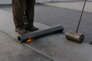 نصب ایزوگام در گرمدره