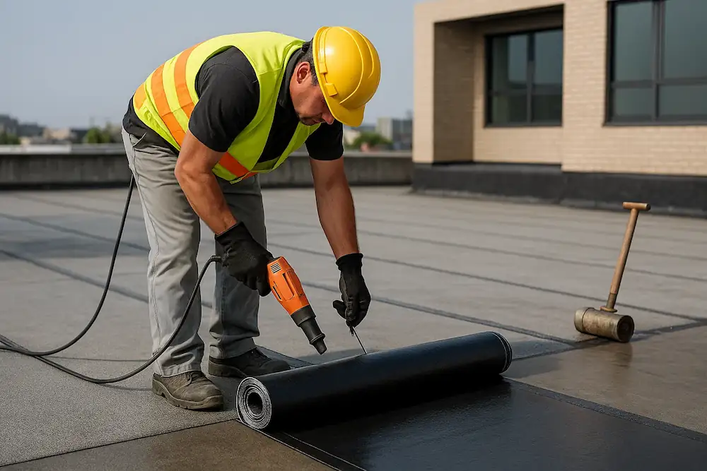 نصلب ایزوگام در قم