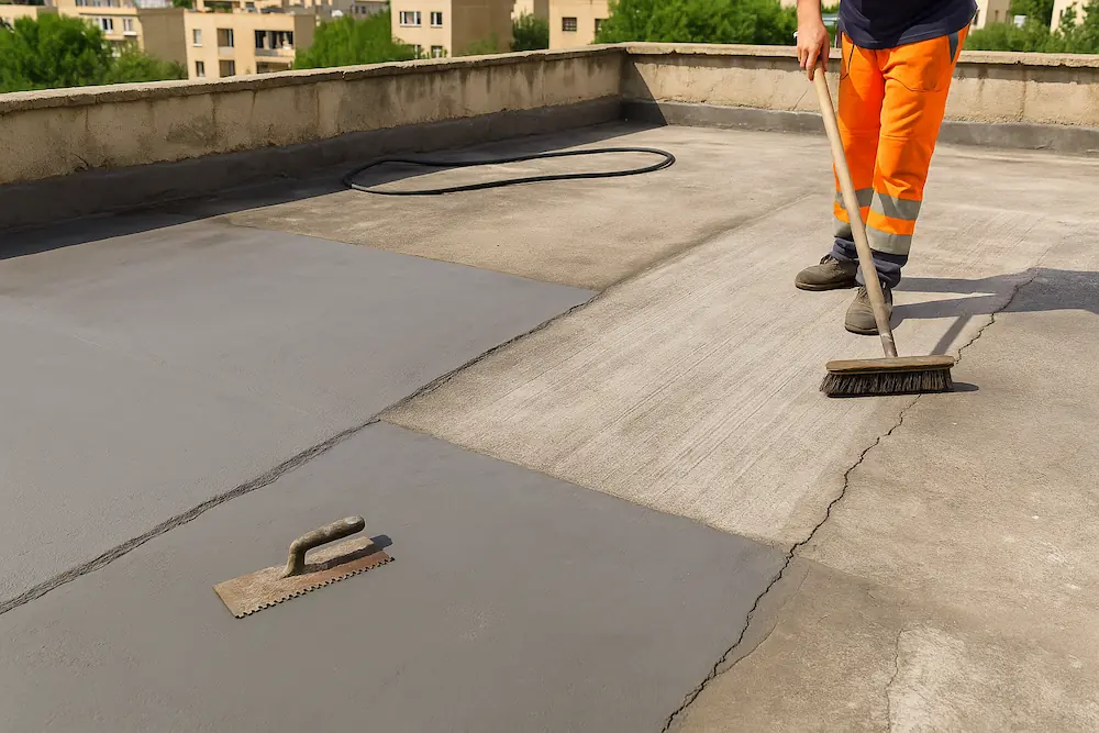 نصب ایزوگام در گلسار 