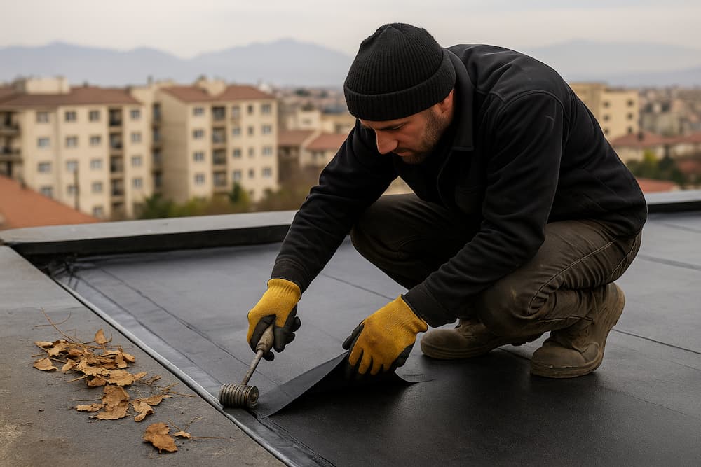 نصب ایزوگام در کمال شهر