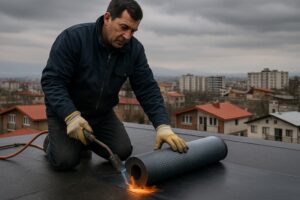 نصب ایزوگام در کمال شهر