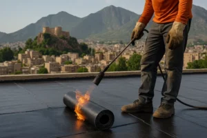 نصب ایزوگام در خرم آباد