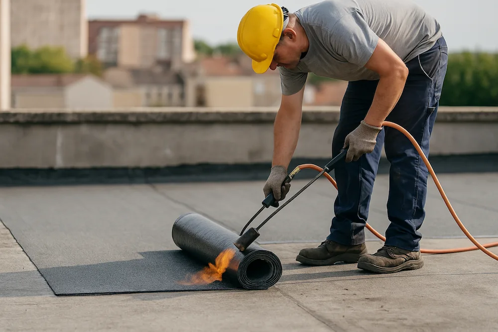 نصب ایزوگام در خرمدره