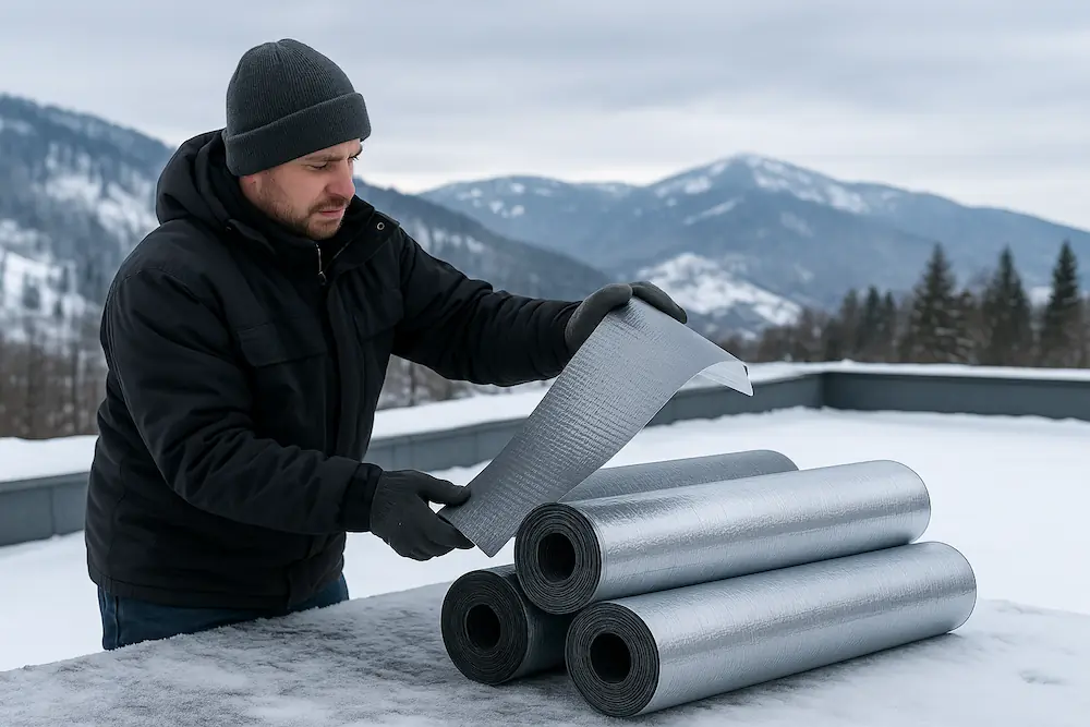 تصویر انتخاب عایق مناسب