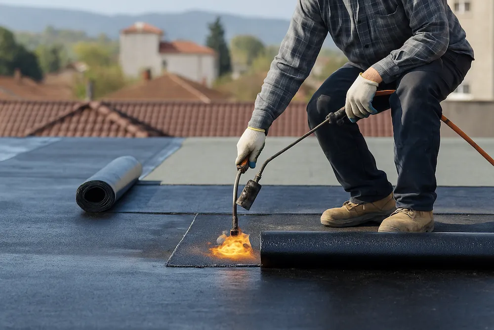 نصب ایزوگام در لنگرود