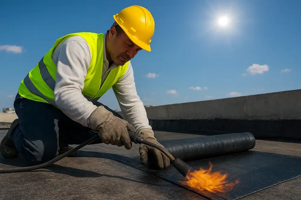 نصب ایزوگام در مهدی شهر