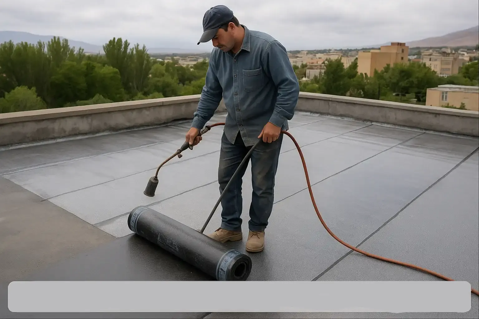 اجرای ایزوگام با ضمانت نامه