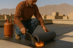 نصب ایزوگام در نجف آباد