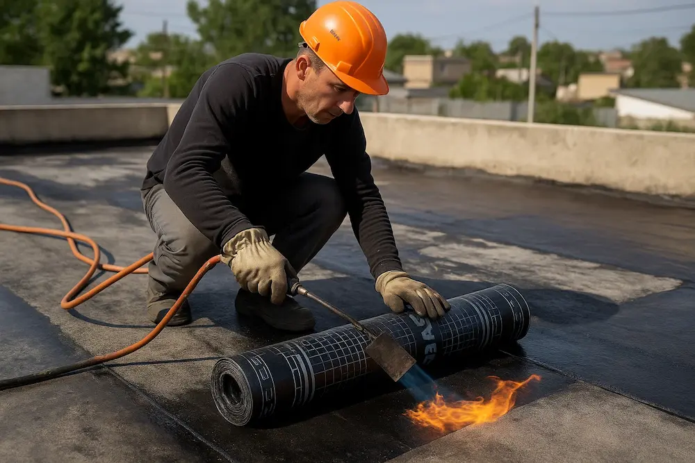 نصب ایزوگام توسط متخصص در نظر آباد