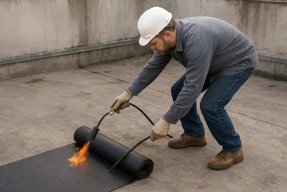 نصب ایزوگام در نوشهر