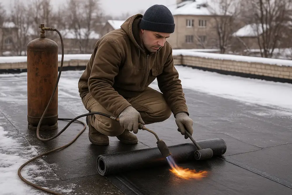 نصب ایزوگام در پلنگ آباد