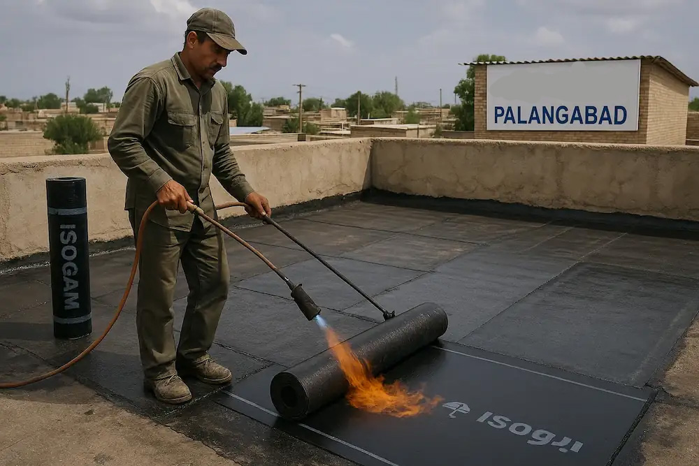 نصب اصولی در پلنگ آباد