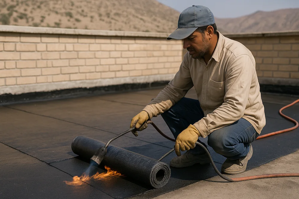 نصب ایزوگام در پلدختر