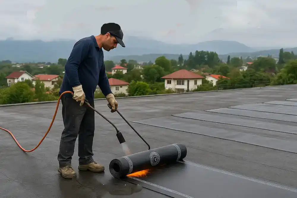 بهترین نصاب برای نصب ایزوگام در رامسر