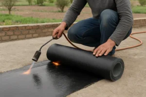 نصب ایزوگام در رزن