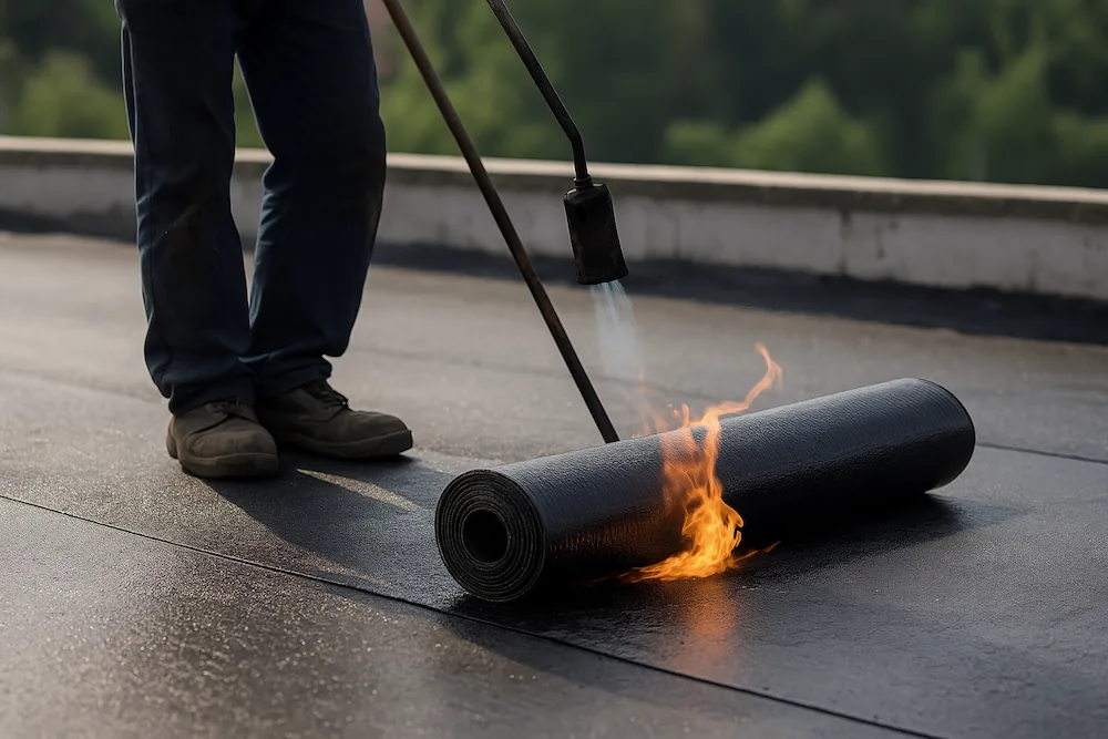 نصب ایزوگام در رضوانشهر