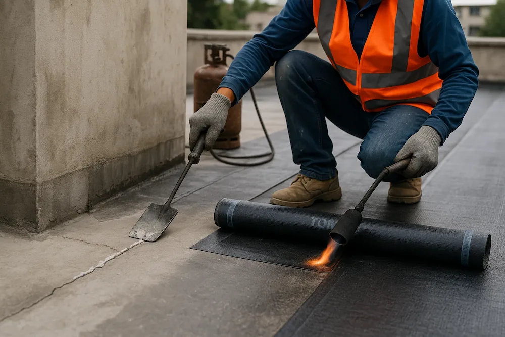 اجرای عایق در ساری